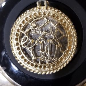 The Beatles vintage pendant